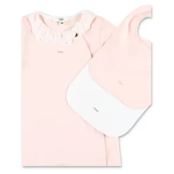 Rosa Pulver Overall Baby Gave Sett
