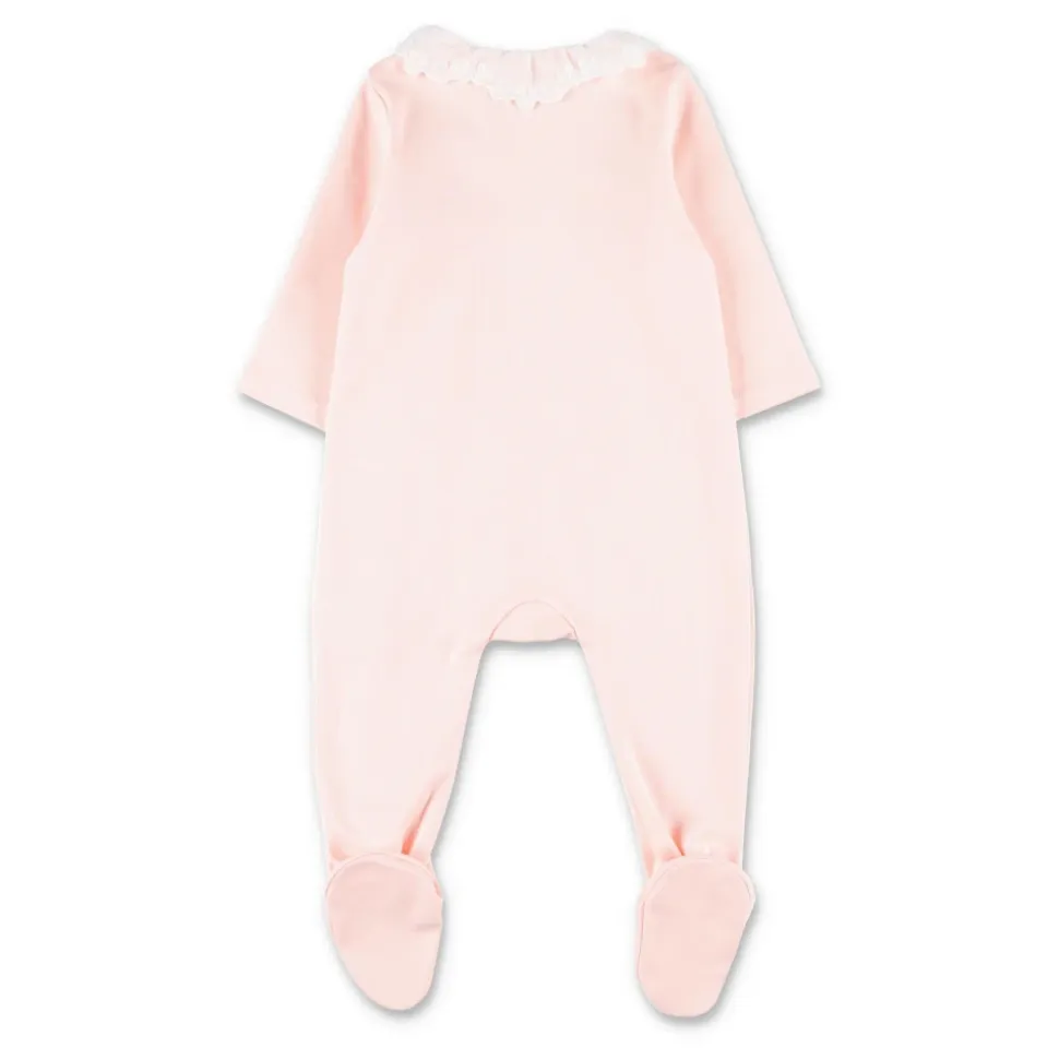 Rosa Pulver Overall Baby Gave Sett