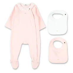 Rosa Pulver Overall Baby Gave Sett
