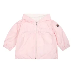 Rosa Raka Windbreaker Jakke