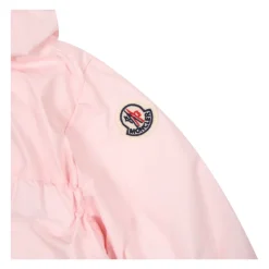Rosa Raka Windbreaker Jakke