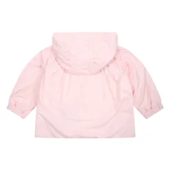 Rosa Raka Windbreaker Jakke