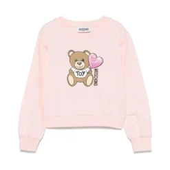 Rosa Rhinestone Crew Neck Sweater