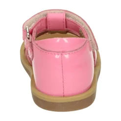 Rosa Sandaler med Stropp