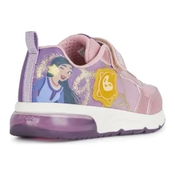 Rosa Spaceclub Sneakers for Jenter