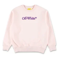 Rosa Strikkeplagg Rose Sweatshirt AW25