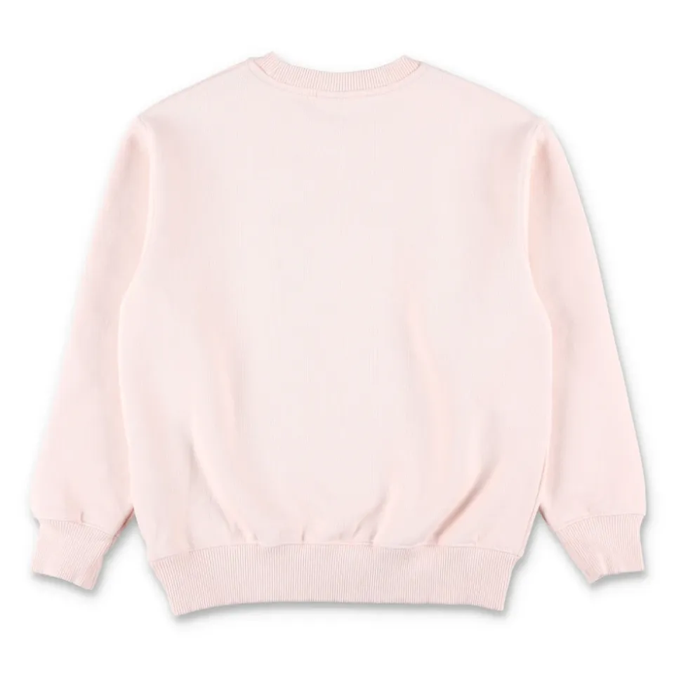Rosa Strikkeplagg Rose Sweatshirt AW25