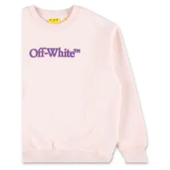 Rosa Strikkeplagg Rose Sweatshirt AW25