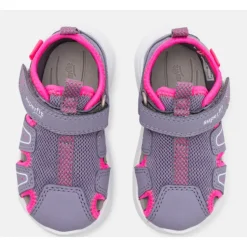 Rosa Wave Sandaler
