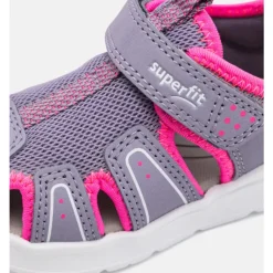 Rosa Wave Sandaler