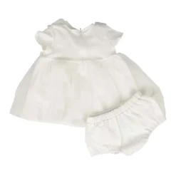 Rose Tulle Babykjole
