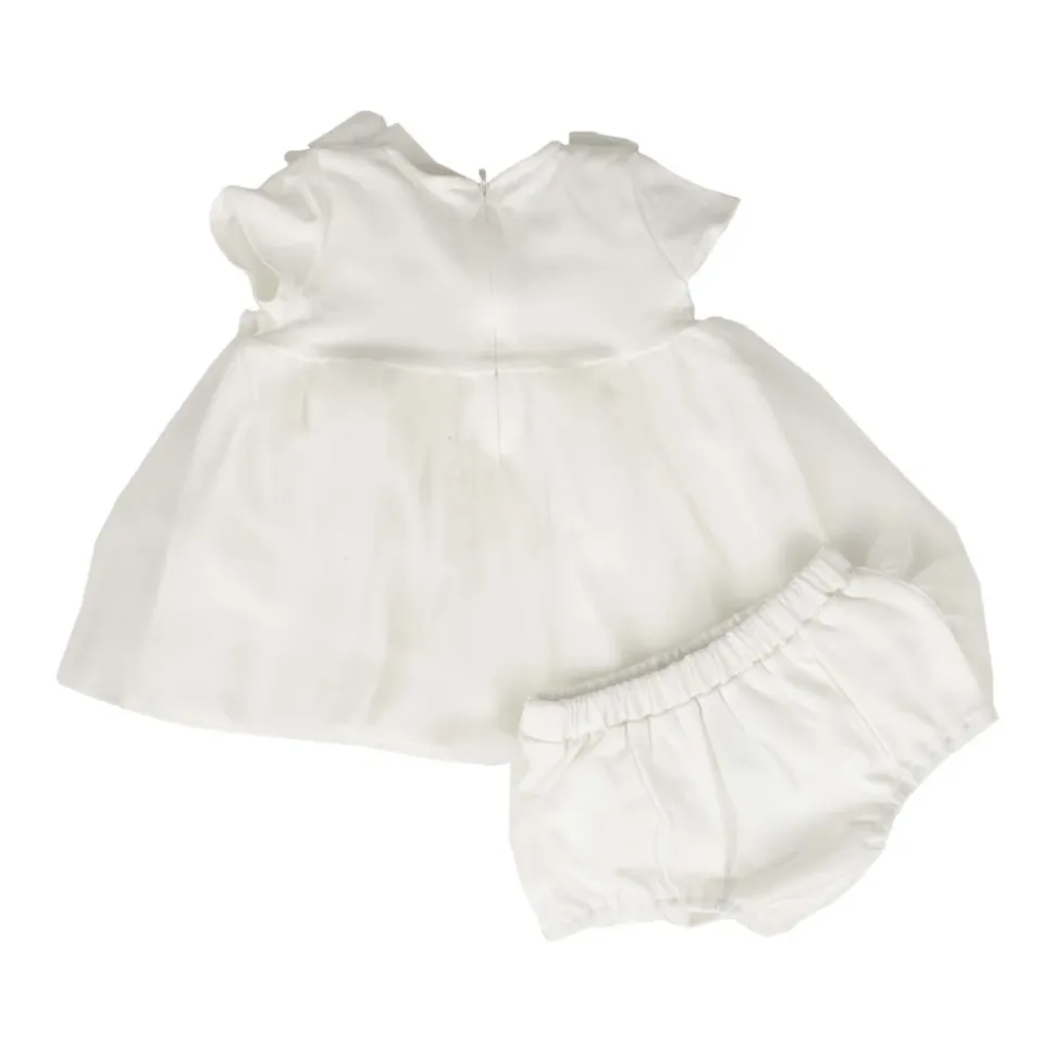 Rose Tulle Babykjole