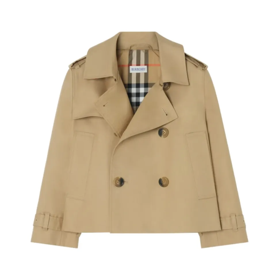 Rosie Trench Jacket
