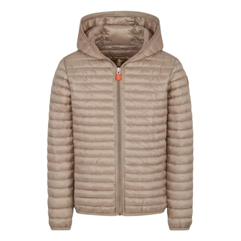 Rosy Puffer Jakke