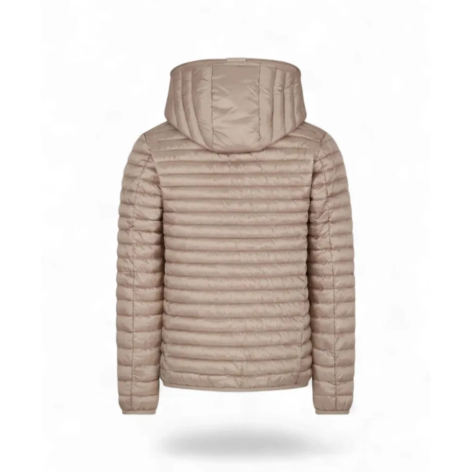 Rosy Puffer Jakke
