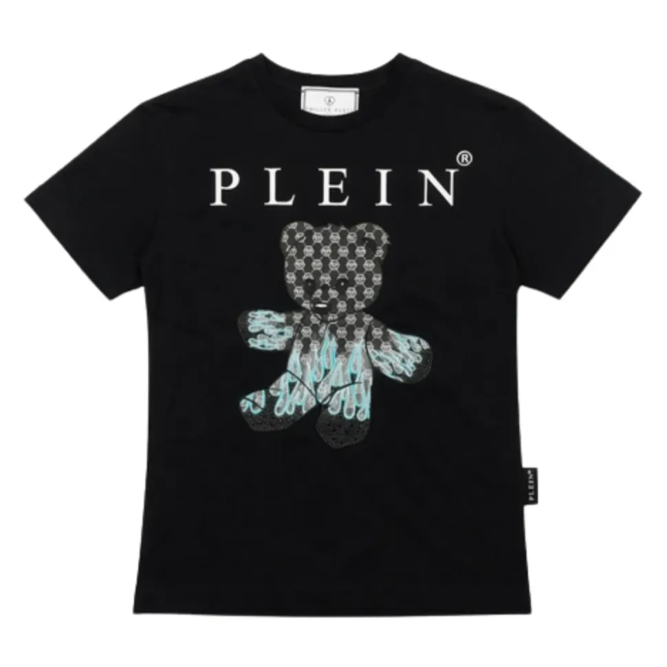 Round Neck T-Shirt