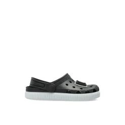 Rubber Slip-Ons med DG-logo