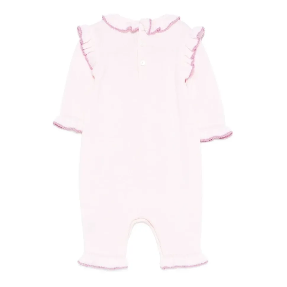 Ruffle Romper