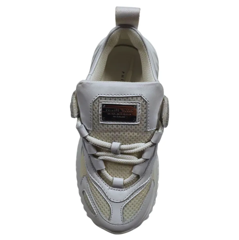 Runde sneakers
