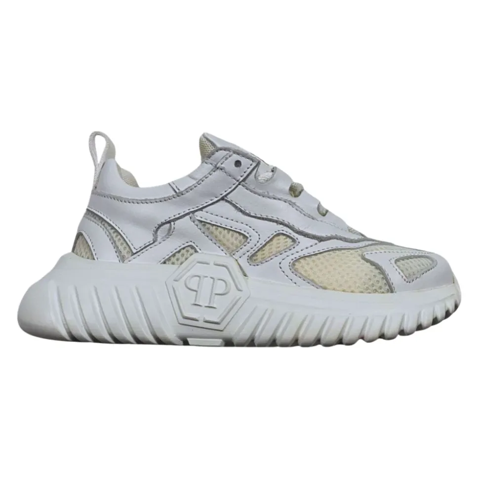 Runde sneakers