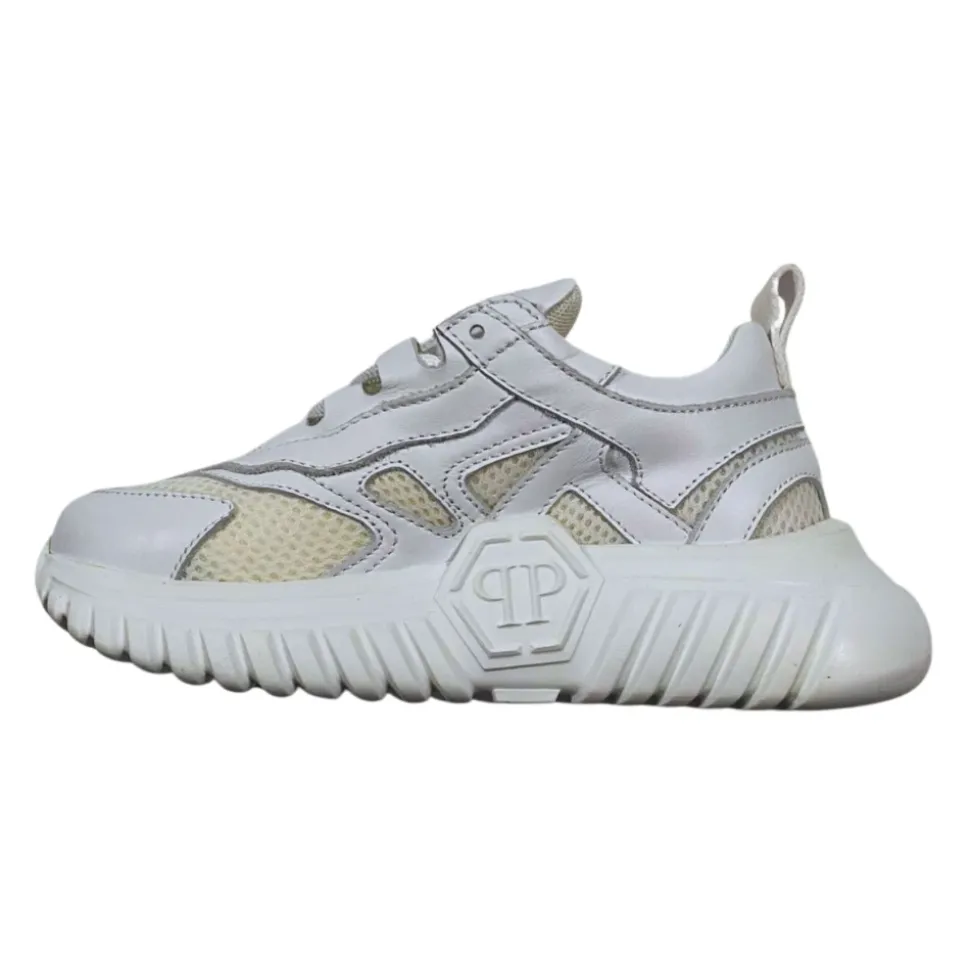 Runde sneakers
