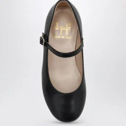 Rund Tå Ballerina Flate Sko
