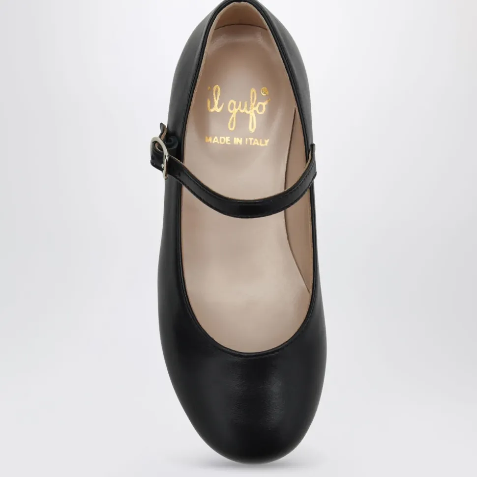 Rund Tå Ballerina Flate Sko