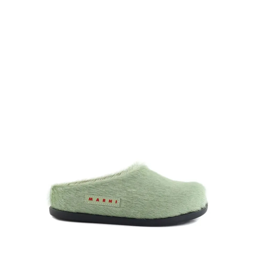 Sabot i Cavallino med logo