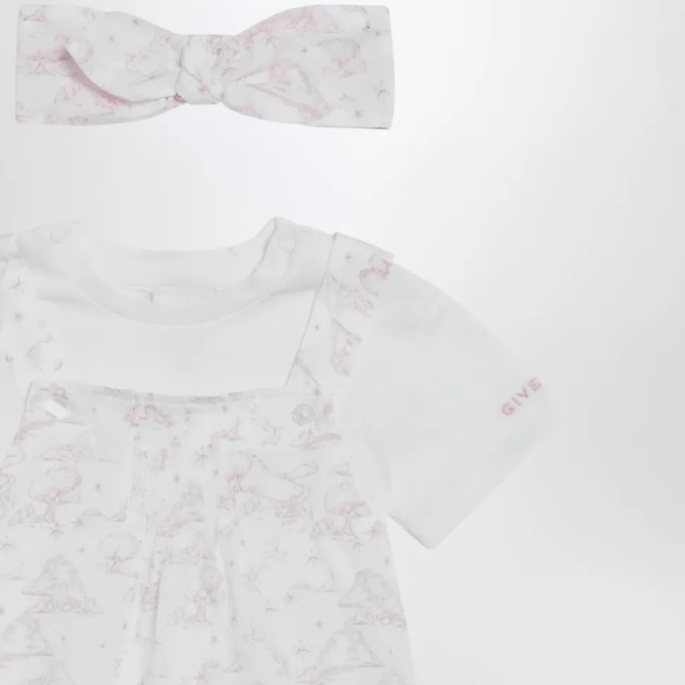 Salopette + Tee Shirt