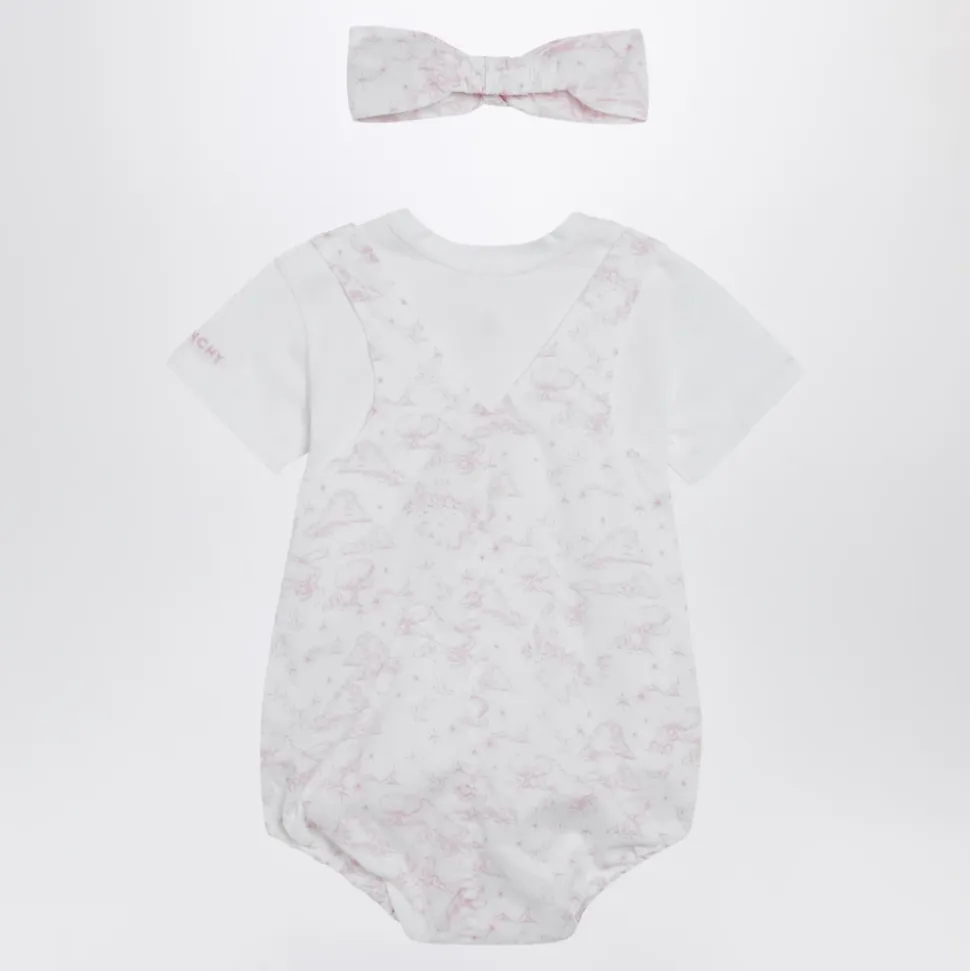 Salopette + Tee Shirt