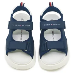Sandaler med borrelås