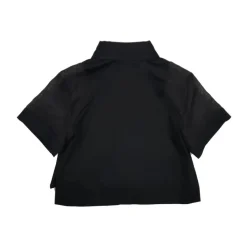Satin Cotton Shirt