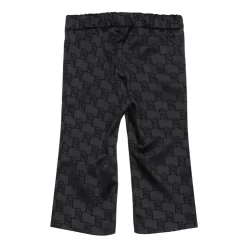 Satin Logo Pants