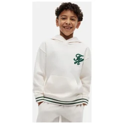 Script Graphic Hoodie