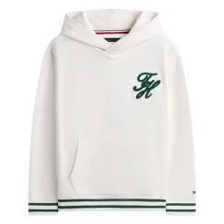 Script Graphic Hoodie