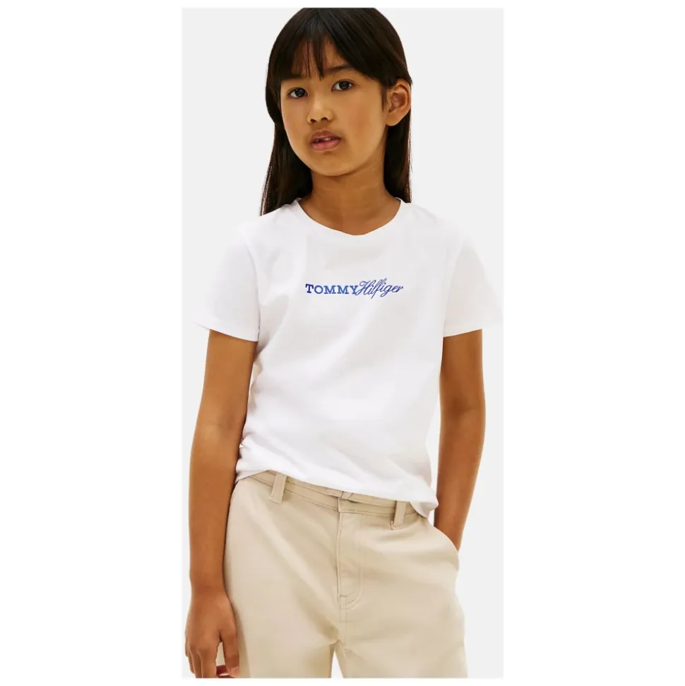 Script Tee SS