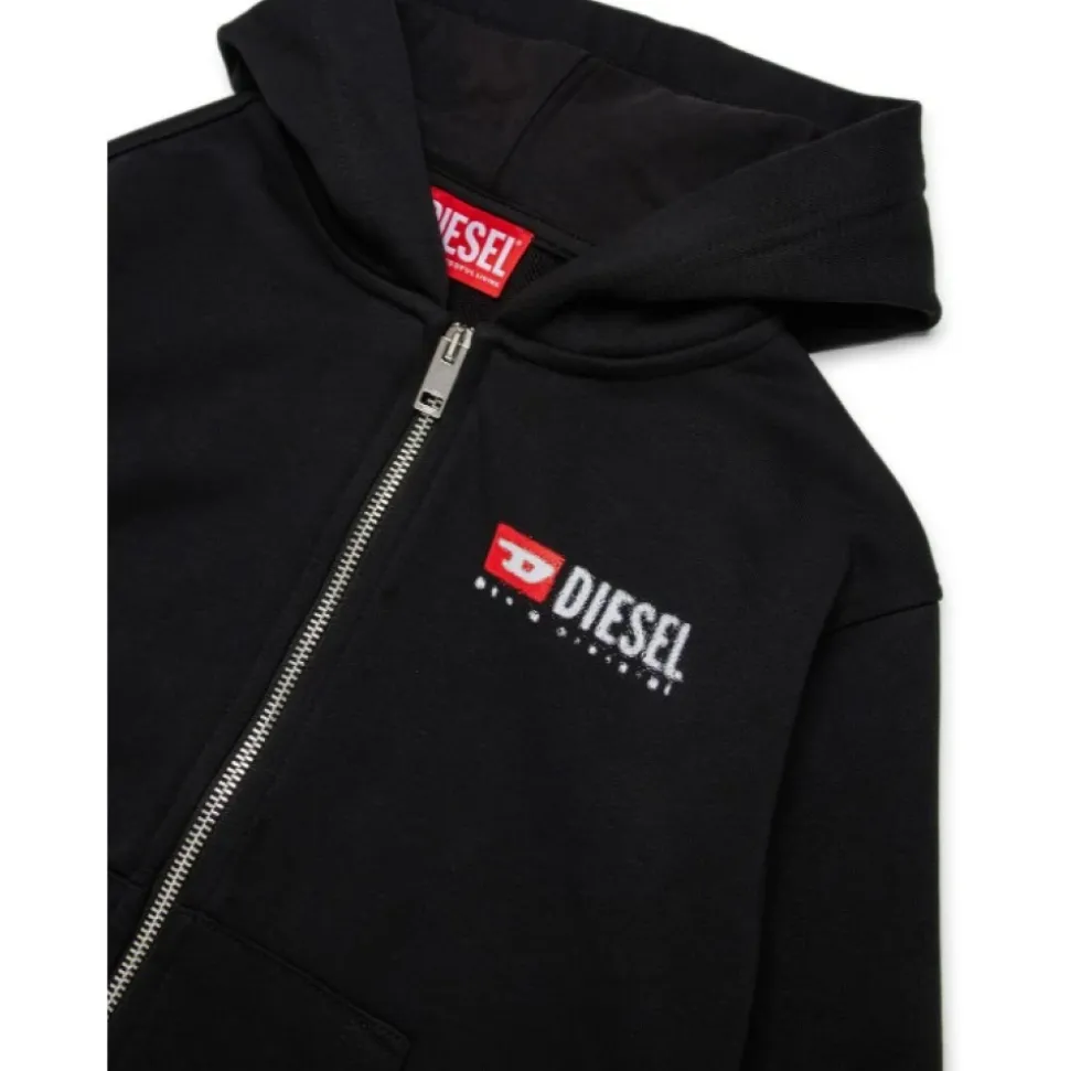 SDROPSHOODZ OVER Sweatshirt