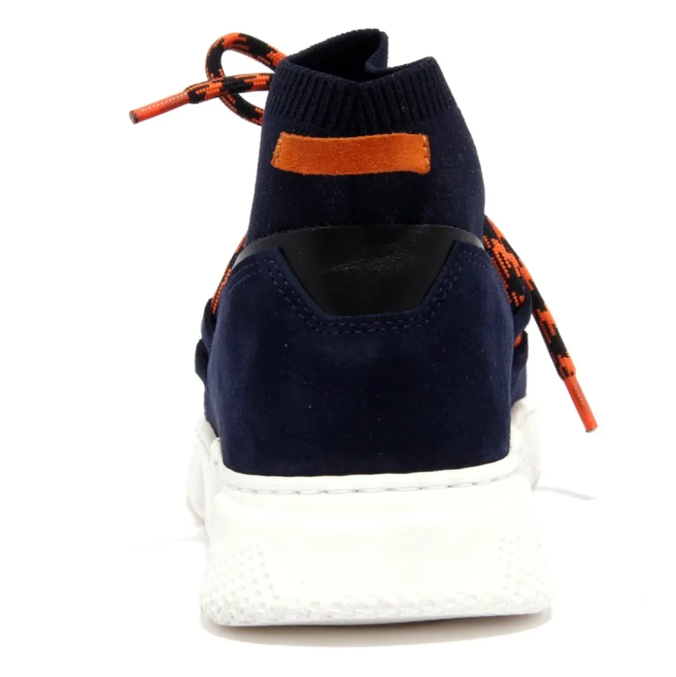Semsket Slip-On Løpesko