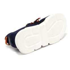 Semsket Slip-On Løpesko