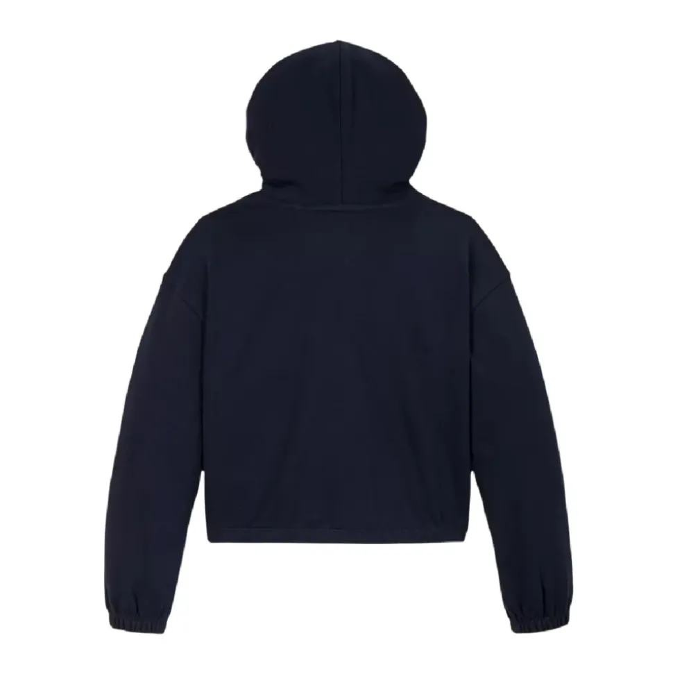 Sequin Flag Sweatshirt