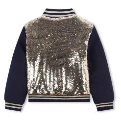 Sequin Jacket