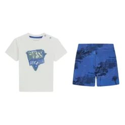 Set SS T-Shirt + Active Shorts