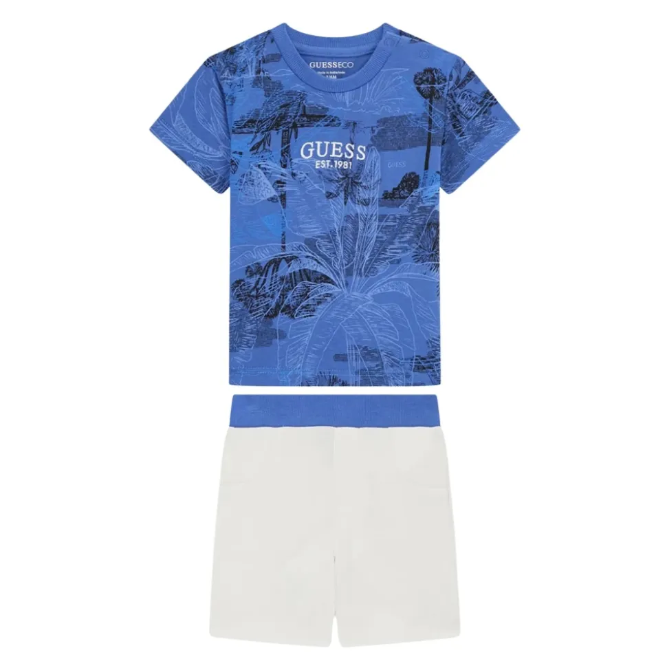 Set SS T-shirt + Jersey Shorts