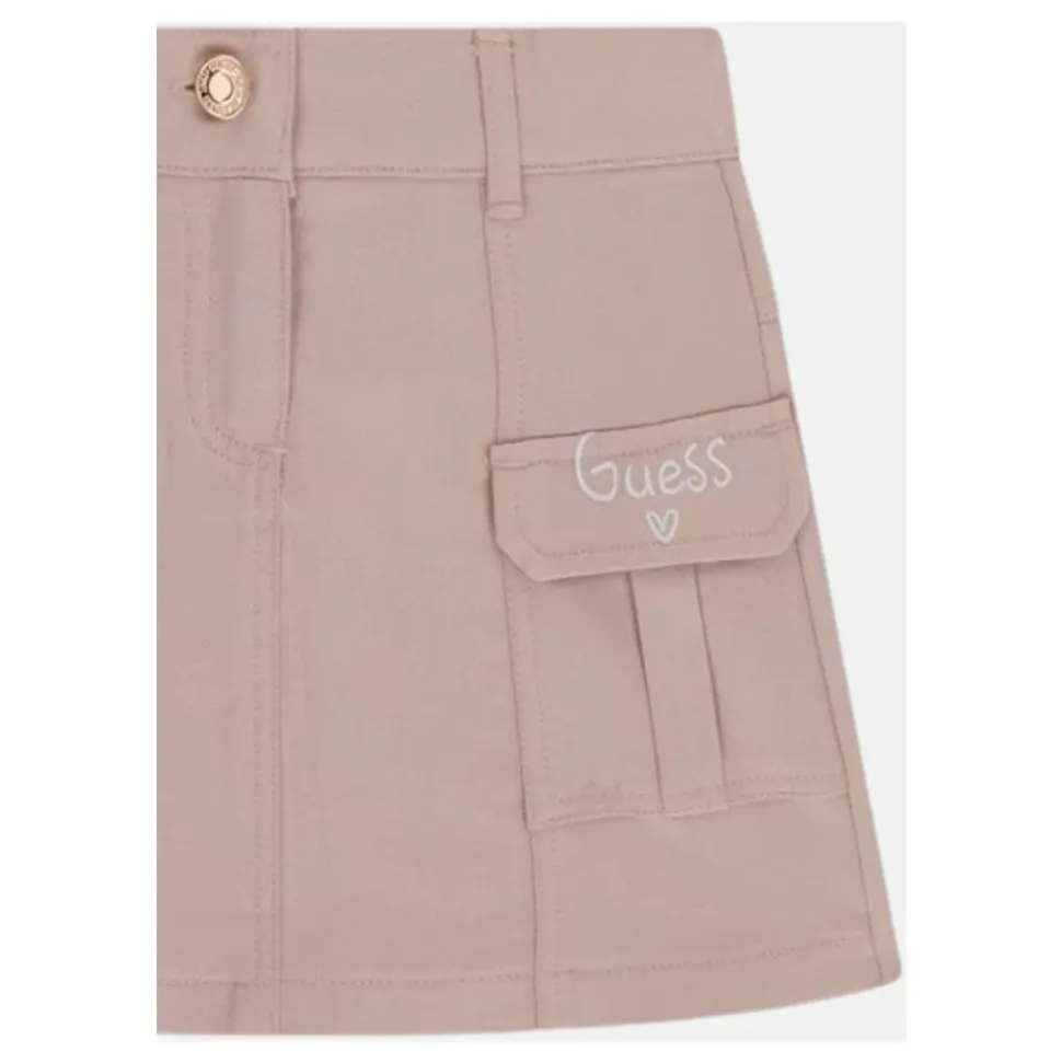 Set SS T-shirt + Twill Skirt