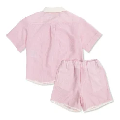 Shirt and Shorts Set