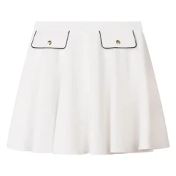 Short Flared Skirt