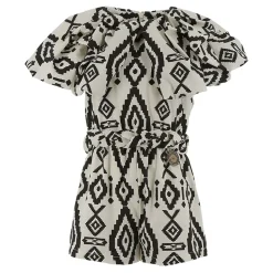 Short Jumpsuit