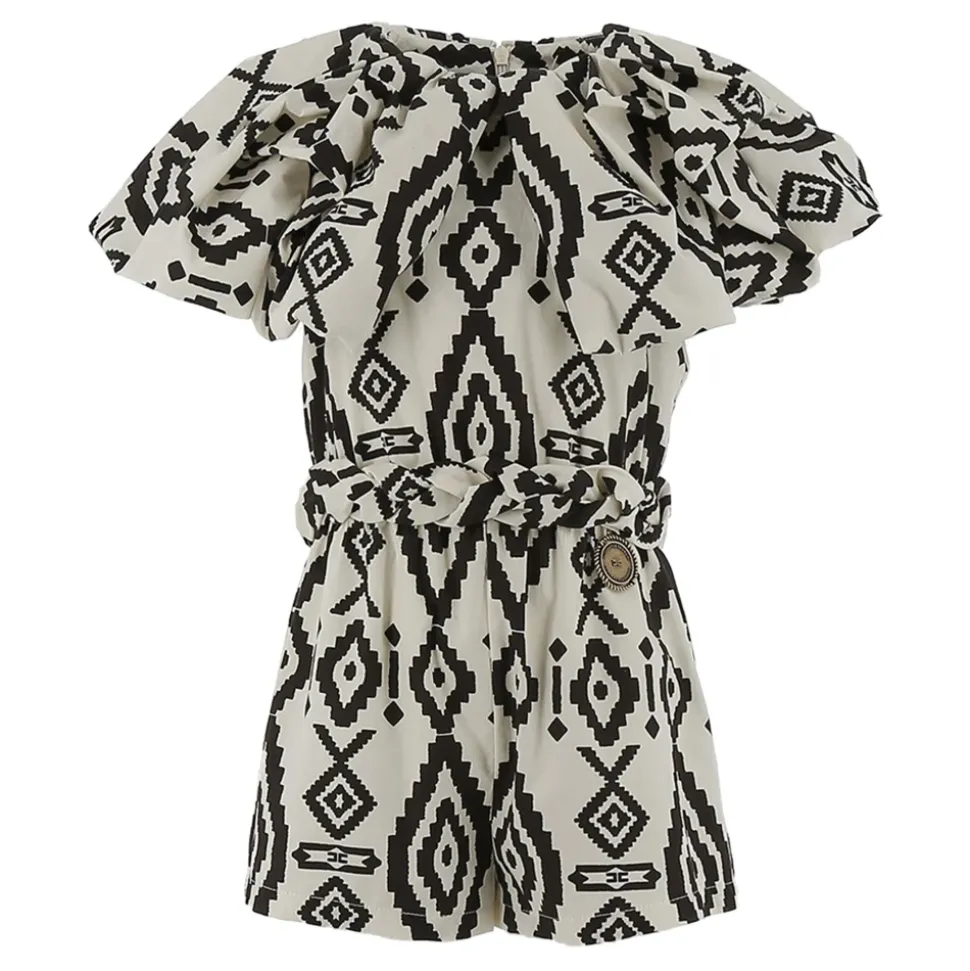 Short Jumpsuit