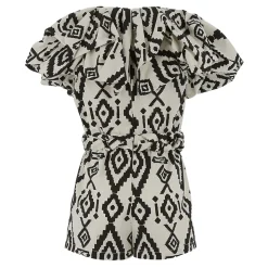 Short Jumpsuit