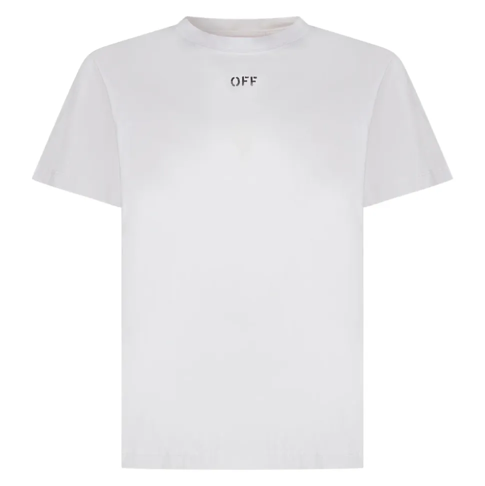 Short Sleeve Crewneck T-Shirt